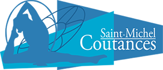Saint-Michel Gymnastique Coutances Logo